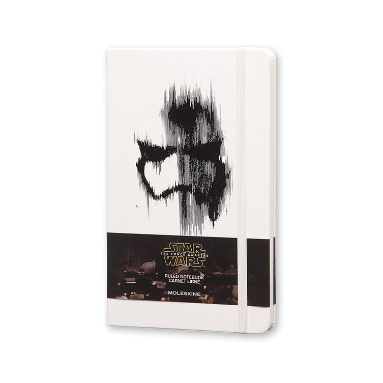 Moleskine Star Wars VII Limited Edition - Storm Trooper - Large