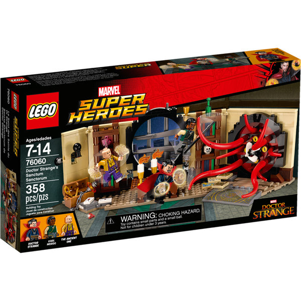 Lego Doctor Strange s Sanctum Sanctorum 76060 Display Frames for Lego Minifigures