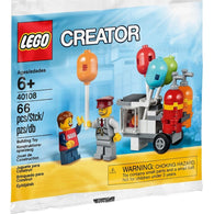 Lego Creator Balloon Cart - 40108 Polybag