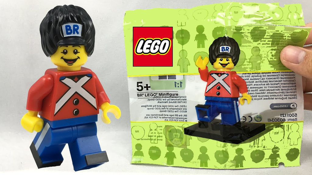 BR LEGO Minifigure 5001121