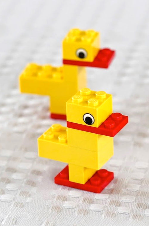 Lego Duck Serious Play